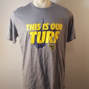 Men's West Virginia Tshirt
